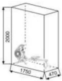 Christopeit RW 500 - 2e exercice - 2