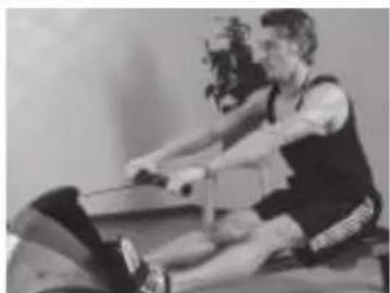 Christopeit RW 500 - Exercise 2 - 2