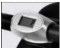 Christopeit RW 500 - Pulse-Display: - 1