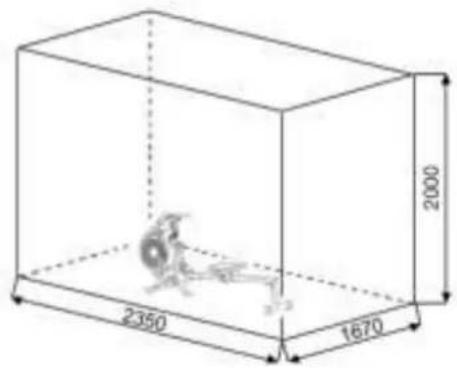 Christopeit RW 500 - Упражнение 2 - 3