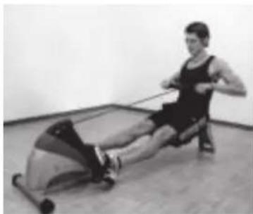 Christopeit RW 500 - Exercise 2 - 1