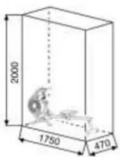 Christopeit RW 500 - Exercise 2 - 4