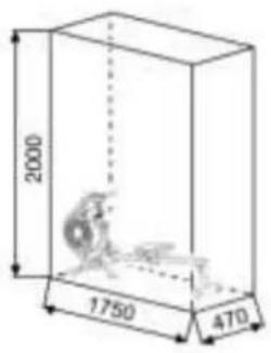 Christopeit RW 500 - Упражнение 2 - 2