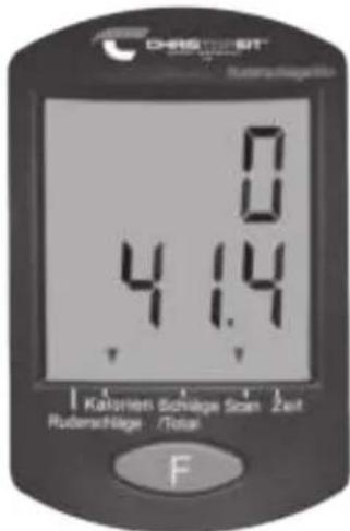 Christopeit RW 500 - Anmerkung: - 2