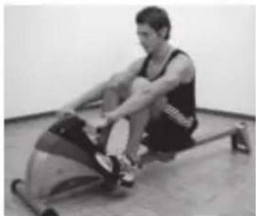 Christopeit RW 500 - Exercise 2 - 3