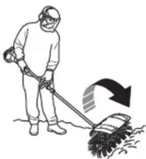 HUSQVARNA BR600 - Naudojimo saugos instrukcijos - 2