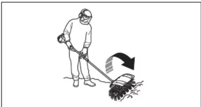 HUSQVARNA BR600 - Safety instructions for operation - 2