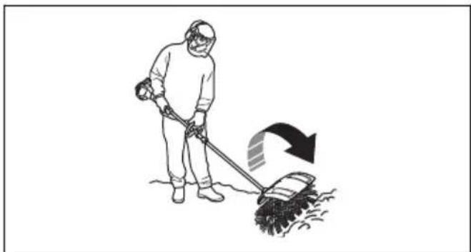 HUSQVARNA BR600 - Safety instructions for operation - 2