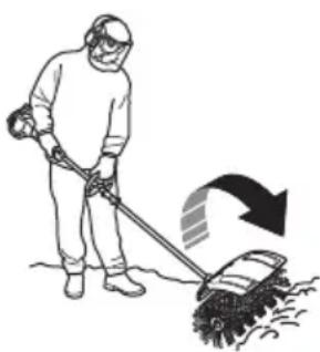 HUSQVARNA BR600 - Bezpečnostné pokyny pre prevádzku - 2