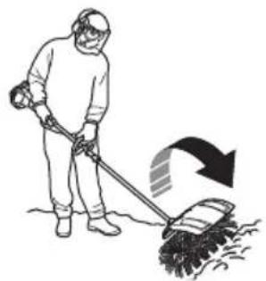 HUSQVARNA BR600 - Instruções de segurança para funcionamento - 2
