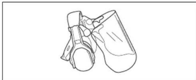HUSQVARNA BR600 - Personal protective equipment - 2