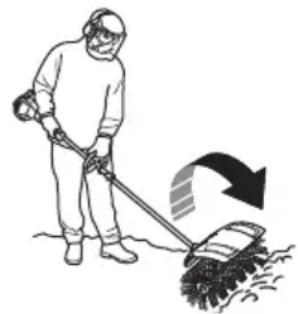 HUSQVARNA BR600 - Consignes de sécurité pour l'utilisation - 2