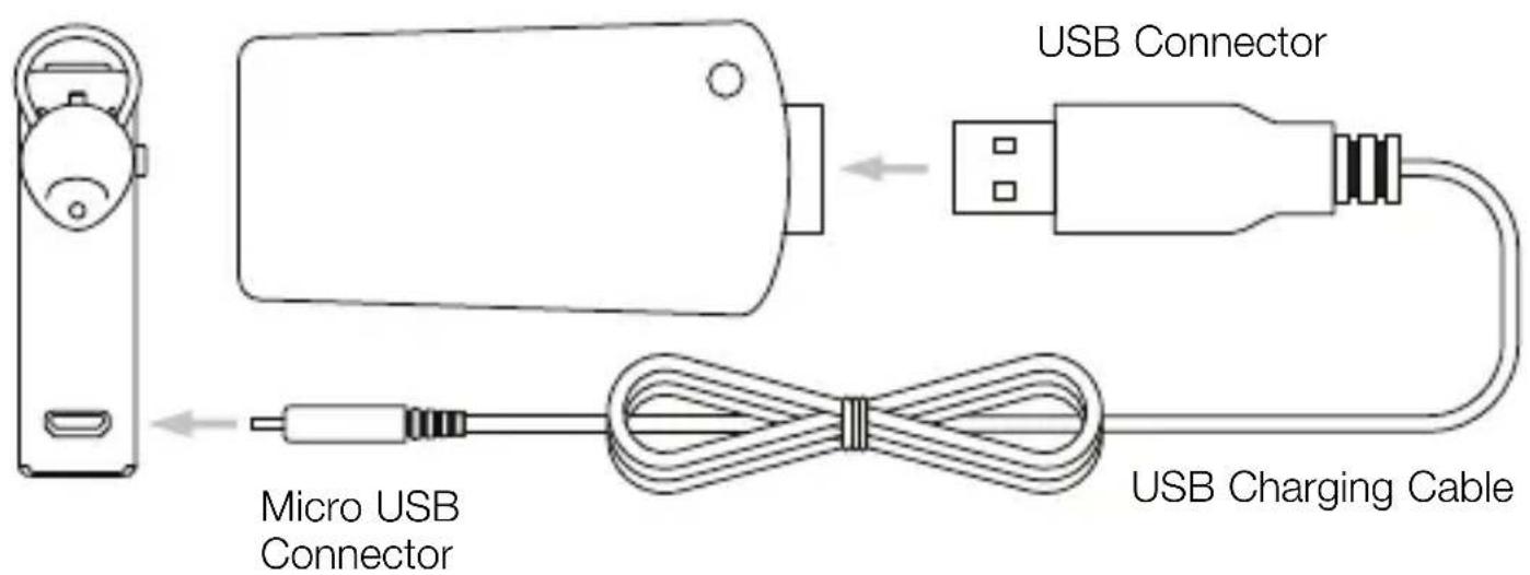 SoundID 200 - Micro USB Charging - 1