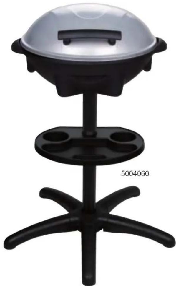 Garden Grill Bistro Eco 220 - 1