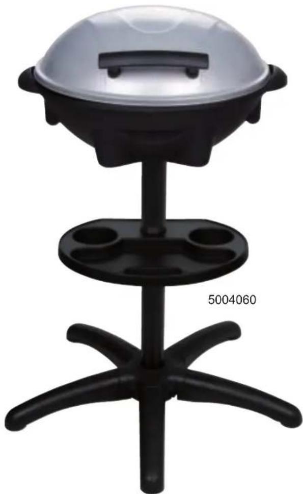 Garden Grill Bistro Eco 220 - Instructions manual - 1