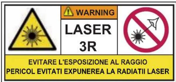 Ibiza Light STARLASERBL - SPIEGAZIONE DEI SIMBOLI - 3