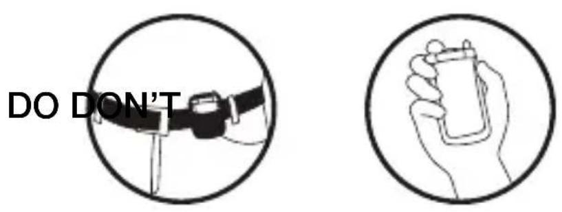 SoundID 300 - To Achieve the Best Performance with Your Sound ID 300 Headset: - 1