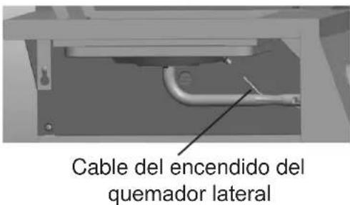 Dyna-Glo DGE486BSPD - ESTA UNIOAD ES PESADA. SE NECESITAN DOS PERSONAS PARA UN ENSAMBLAJE SEGURO. - 9