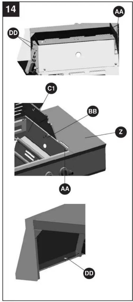 Dyna-Glo DGE486BSPD - PREPARACION - 6