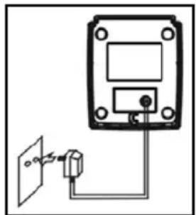 Clear Sounds A300E - Installation sur un bureau/une table - 1