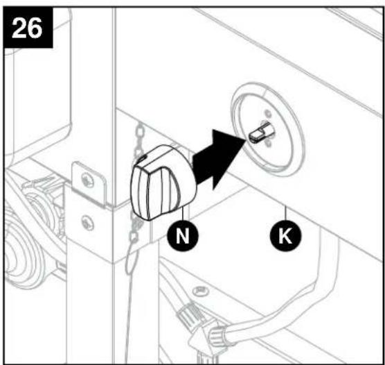 26 N K