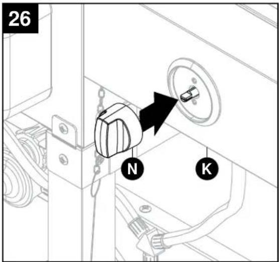26 N K