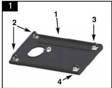 Dyna-Glo DGP730SNBD - INSTRUCTIONS POUR L'ASSEMBLAGE - 2