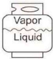 Dyna-Glo DGP730SNBD - CONNECTING GAS CYLINDER - 1