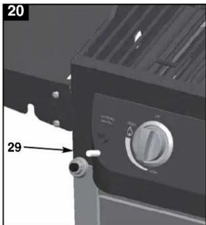 Dyna-Glo DGP730SNBD - INSTRUCCIONES DE ENSAMBLAJE - 1