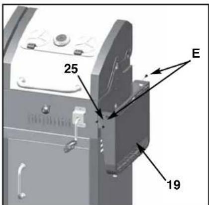 Dyna-Glo DGP730SNBD - Quincaillerie utilisee - 5