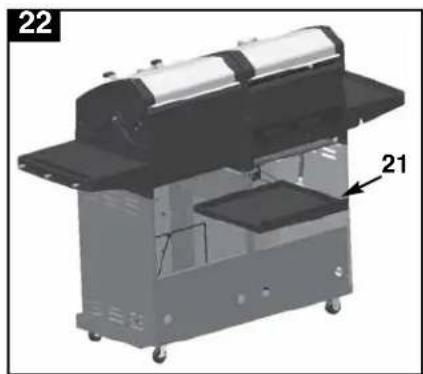 Dyna-Glo DGP730SNBD - Hardware Used - 3
