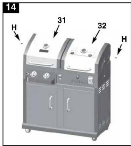 Dyna-Glo DGP730SNBD - ASSEMBLY INSTRUCTIONS - 1