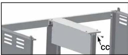 Dyna-Glo DGP730SNBD - INSTRUCTIONS POUR L'ASSEMBLAGE - 2