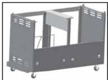 Dyna-Glo DGP730SNBD - INSTRUCTIONS POUR L'ASSEMBLAGE - 1