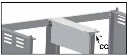 Dyna-Glo DGP730SNBD - ASSEMBLYINSTRUCTIONS - 2