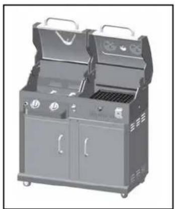Dyna-Glo DGP730SNBD - Hardware Used - 3