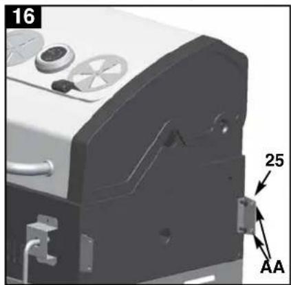 Dyna-Glo DGP730SNBD - Hardware Used - 2