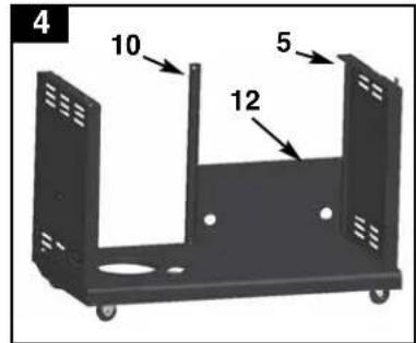 Dyna-Glo DGP730SNBD - Quincaillerie utilise - 4