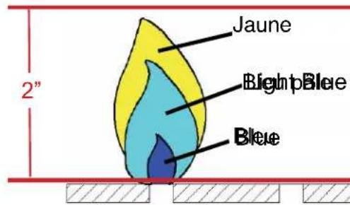 Dyna-Glo DGP730SNBD - Vérification de laChapkiagbrEkapincipal seulment) - 2