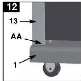 Dyna-Glo DGP730SNBD - INSTRUCCIONES DE ENSAMBLAJE - 15