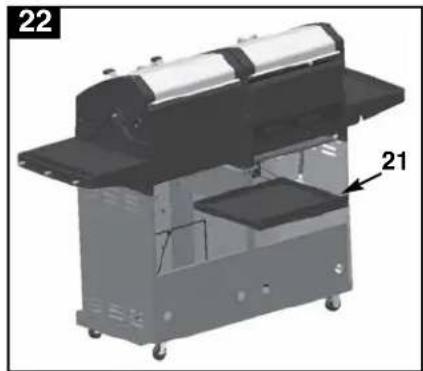 Dyna-Glo DGP730SNBD - INSTRUCCIONES DE ENSAMBLAJE - 1