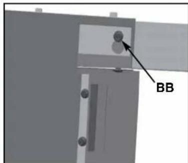 Dyna-Glo DGP730SNBD - INSTRUCTIONS POUR L'ASSEMBLAGE - 6