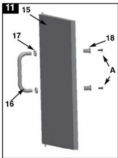 Dyna-Glo DGP730SNBD - INSTRUCCIONES DE ENSAMBLAJE - 14