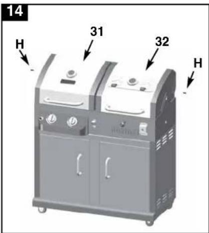 Dyna-Glo DGP730SNBD - Quincaillerie utilise - 2