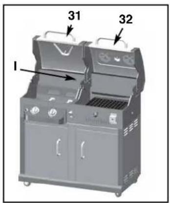Dyna-Glo DGP730SNBD - Hardware Used - 2