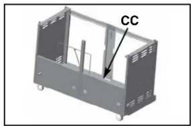 Dyna-Glo DGP730SNBD - Quincaillerie utilise - 5