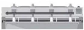 Dyna-Glo DGE486SSPD - Re-installing the Burner - 2