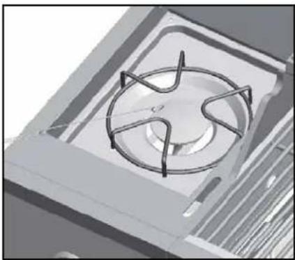 Dyna-Glo DGE486SSPD - ⚠ MISE EN GARDE - 2