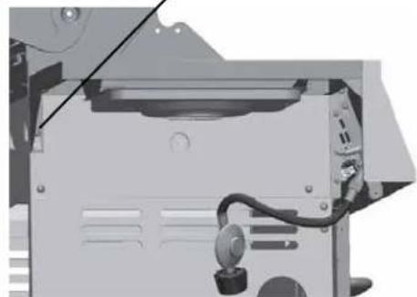 Dyna-Glo DGE486SSPD - Quincaillerie utilisée - 7