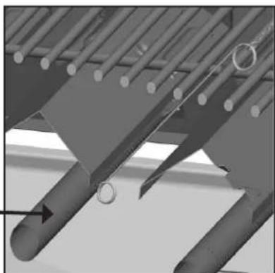 Dyna-Glo DGE486GSPD - PRECAUCIÓN - 2